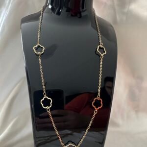 Collier étoile