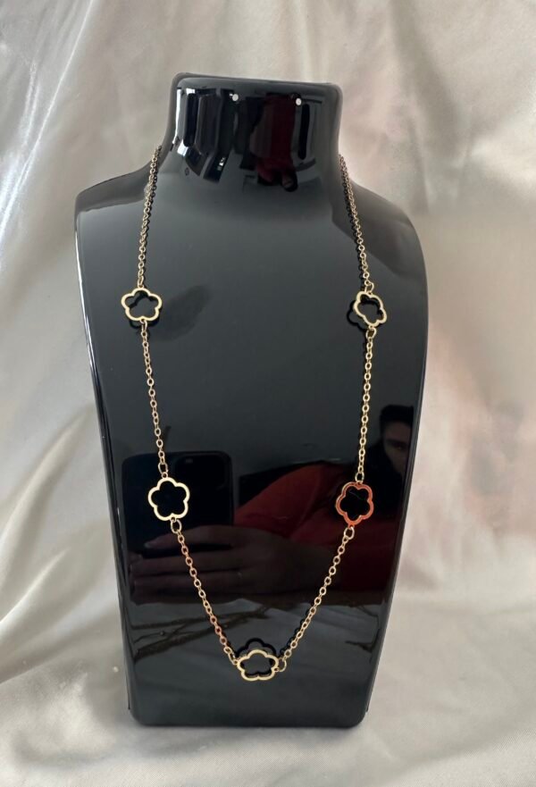 Collier étoile