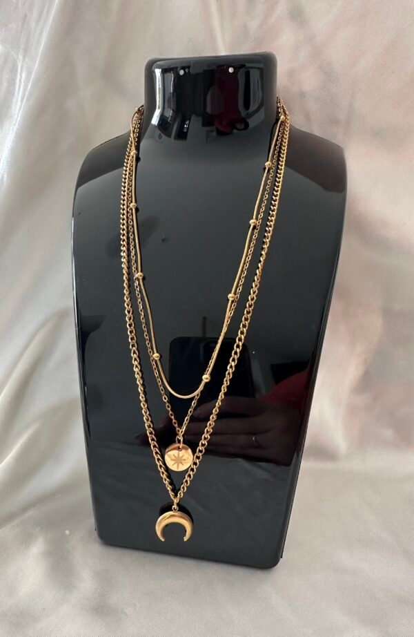 Collier Lune