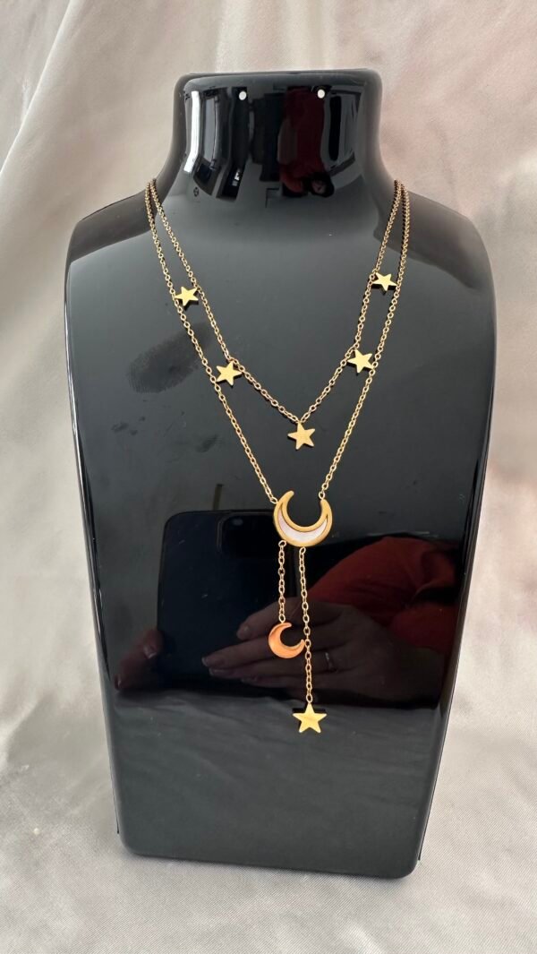 Collier Lune
