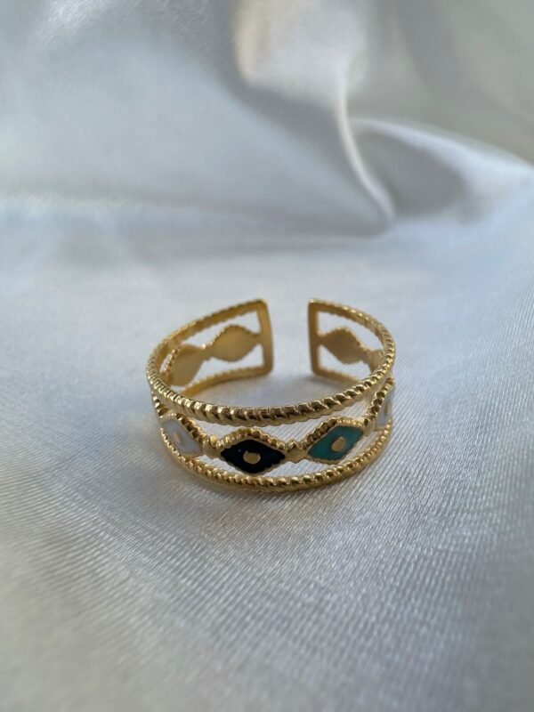 Bague Coralie