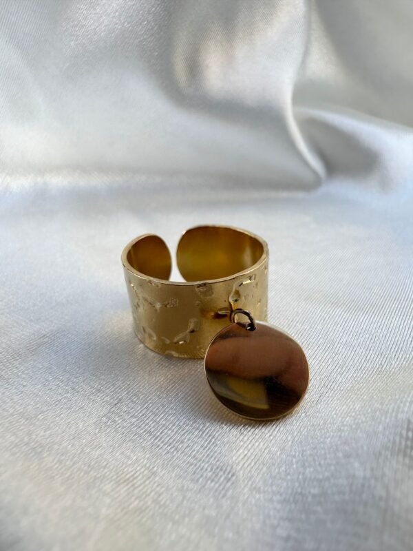 Bague ronde