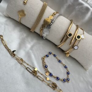 Nos bracelets