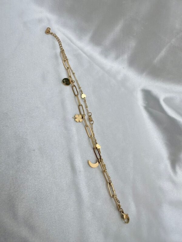 Bracelet Breloques